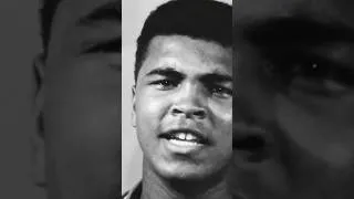Thumbnail: Muhammad Ali Was A Character 🦋🐝