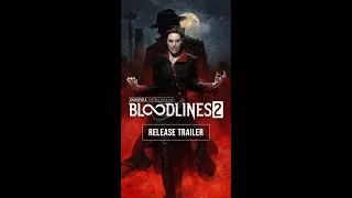 Thumbnail: Vampire: The Masquerade® - Bloodlines 2 is out! #gaming #gamingnews #bloodlines2