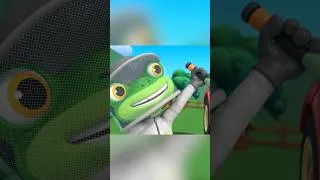 Thumbnail: Gecko's Jet Wash Trend #short