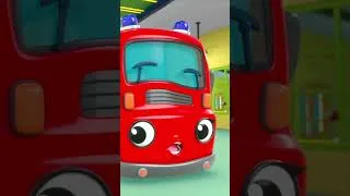 Thumbnail: Fiona Firetruck 🎶 #fun #kids #geckosgarage