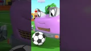 Thumbnail: Weasel Football Fail 😂 #fun #kids #geckosgarage