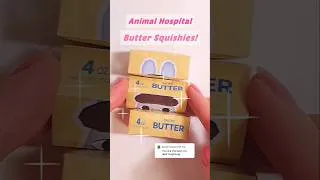 Thumbnail: 🧈 BUTTER Squishy? 🤔 #asmr #squishy #roblox