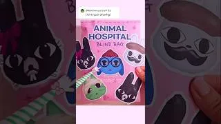 Thumbnail: Animal Hospital✨️ Roblox Blind Bag #asmr #squishy #sticker