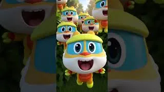 Thumbnail: One vs Many! #gogodino #dinosaur #fun #shorts #prank #counting