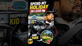Thumbnail: UK Daily Life 🇬🇧 | My Day Off with Family, School Run & Park