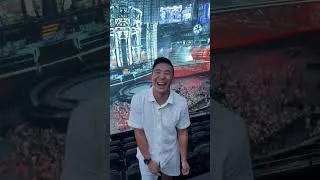Thumbnail: Now how did I end up here at the Backstreet Boys concert at the Sphere?