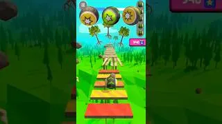 Thumbnail: #gaming #games #gameplay #goingballsfastrunnergameplay