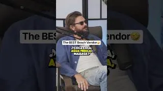 Thumbnail: Beach Vendor of the Year goes to this guy 🤣🤣 Nick Thune joins EP 455! #goingdeepwithchadandjt
