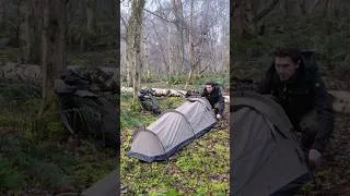 Thumbnail: First look at the Alton Walkabout Swag (version 2). A VERY SPACIOUS bivvy!
