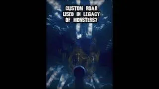 Thumbnail: Titan X mimicking Godzilla's (unofficial) Alpha Call?