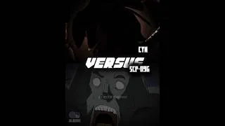 Thumbnail: Cyn (Murder Drones: Episode 8) vs. SCP-096 (XCRISX Gamer) | Debate