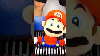 Thumbnail: Super Mario vs Shredder #shorts  #supermario #funny