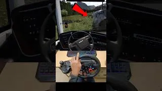 Thumbnail: 😂 Ultimate Bus drivers on hills #kiabus #ets2