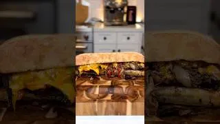 Thumbnail: Cheese steak sandwich