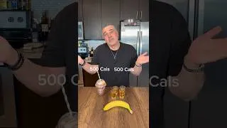 Thumbnail: Calorie Comparison Frappuccino