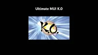 Thumbnail: Dragon ball Fighter Z ultimate showdown. #dragonball