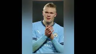 Thumbnail: Haaland breaks the record as fastest to 50 Champions League goals #shortvideo #short