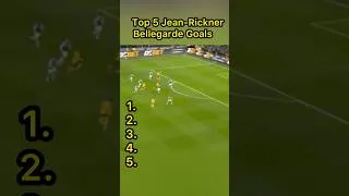 Thumbnail: Top 5 Jean-Rickner Bellegarde Goals
