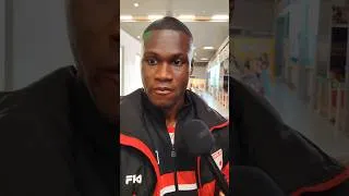 Thumbnail: 🎥🗣️WEIMAR ASPRILLA: "NO SOY EL HÉROE, EL HÉROE ES TODO EL EQUIPO"