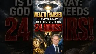 Thumbnail: MILLIONS Will Suddenly Disappear in June! God Will Move — They’ll Blame Aliens!