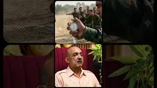 Thumbnail: 😳 Army Selection Mein Beimani Possible Hai? Officer Ne Bataya! #Shorts #IndianArmy #armyrecruitment