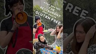 Thumbnail: Gluten Free, Please | Sorry, There Was Traffic