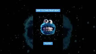 Thumbnail: Freestyle Beat - "FLUTE" | Free Type Beat 2024 | Rap Trap Beat Instrumental