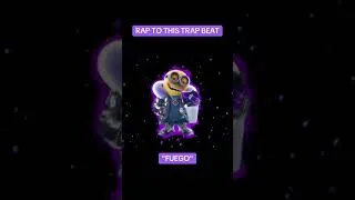 Thumbnail: Freestyle Trap Beat 2024 - "FUEGO" Let´s Heat Your Best Rhymes!