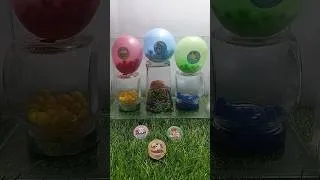Thumbnail: Satisfying Balloon Pop & Bead Sorting ASMR#stressrelief #beads #balloon
