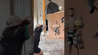 Thumbnail: Peek behind the Photo Day curtain!