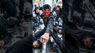 Thumbnail: Masked Man Beats Thugs Barehanded; Boss Offers 10 Million, Yet No One Can Defeat Him