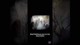 Thumbnail: The Hound of the Baskervilles (1939) | Full Movie | Basil Rathbone as Sherlock Holmes