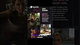 Thumbnail: GTA VI Lucia's Fight & The American Dream  - Golden Craft Cast