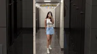 Thumbnail: Outfits of a Software Engineer @Google #reels #google #softwareengineer  #outfit #grwm
