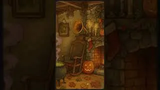 Thumbnail: 🎃 vintage oldies on a spooky 1930s-1940s night with Halloween ambience to relax and unwind 🌙