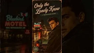 Thumbnail: Only The Lonely Know | 1950s Doo Wop Love Story