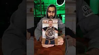 Thumbnail: George St-Pierre Made Me Try "Original Pizza"