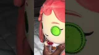 Thumbnail: Natsuki Skips The Literature Club Meeting!! #goldenplushshorts #comedy #drama #ddlc