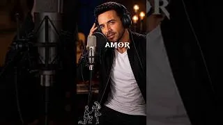 Thumbnail: Luis Fonsi inspired – Mi Corazón Encontró Su Hogar 💖 | Canción Romántica Latina
