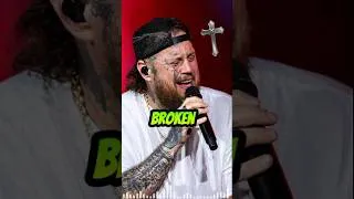 Thumbnail: Jelly Roll Inspired | Whiskey Prayers at Midnight 🥃💔 | Emotional Pain Song Shorts
