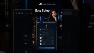 Thumbnail: GoldenRidgeSolution Registration: Account Setup and Currency Selection