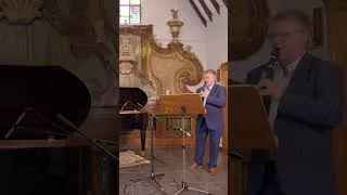Thumbnail: 🎶 This is how clarinetists say good morning  #clarinet  #music