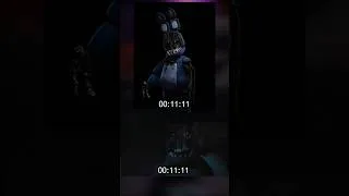 Thumbnail: Withered Bonnie's Screen Time in the FNAF 2 Movie #fnaf #fivenightsatfreddys