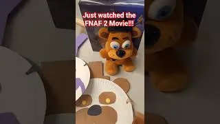 Thumbnail: Just watched the FNAF 2 MOVIE!!!
