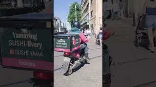 Thumbnail: Sunny Summer Walk in Brunnsparken ☀️ | Gothenburg 🇸🇪 🔔Subscribe for more❤️#shorts