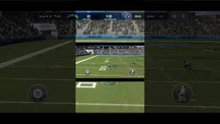 Thumbnail: Amani Hooker Interception!!! | Madden Mobile 26 #amanihooker #maddenmobile26