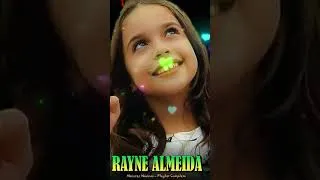 Thumbnail: Rayne almeida - Deus Está Aqui