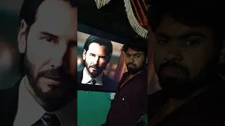 Thumbnail: John Wick Gameplay Teaser #shorts #johnwick