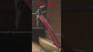 Thumbnail: New RED! #arenabreakoutinfinite #gaming #arenabreakouttips