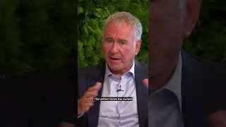 Thumbnail: Ken Griffin on the "cold economic reality" of China's threat to US leadership in tech and innovation